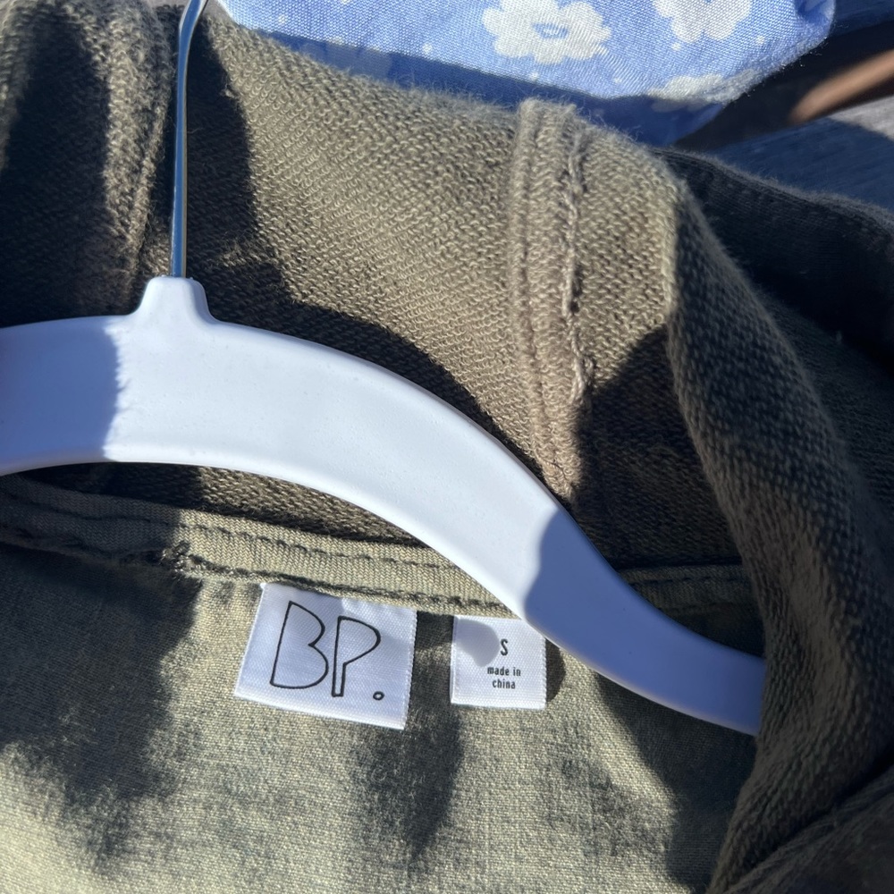 Cargo zip up jacket - Picture 4 of 4